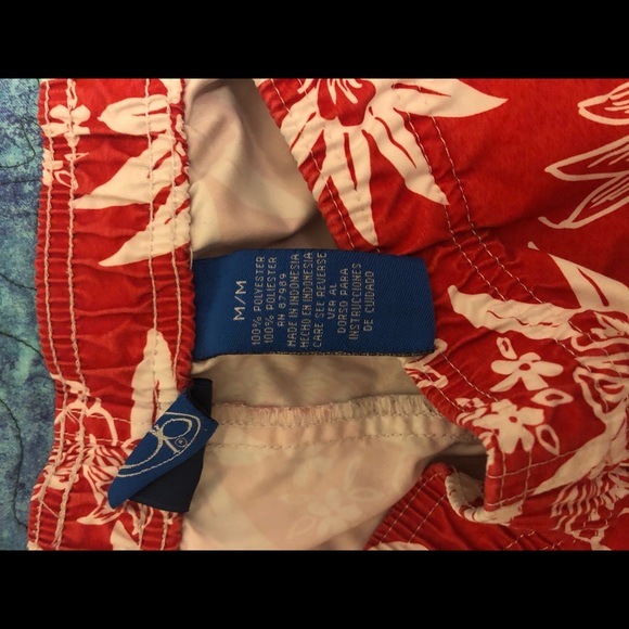 Pineapple shorts - Picture 2 of 2